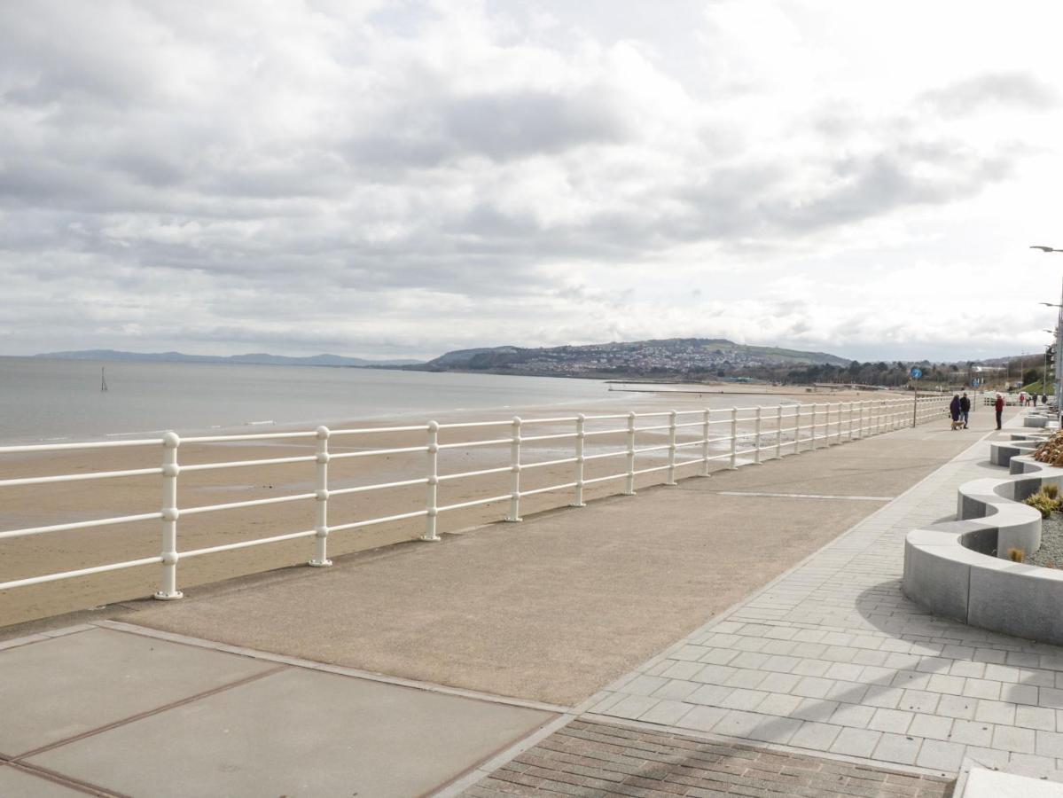 Beach House Rhos-on-Sea Exterior photo